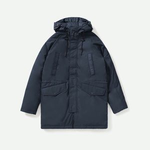 Everlane Men’s ReNew Long Parka